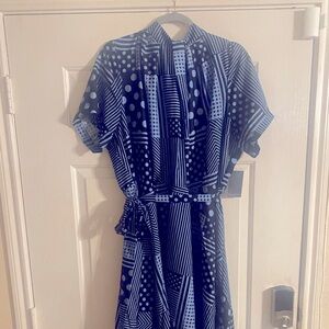Four Dresses!!! Upgrade Your Wardrobe Lot of 4 Brand NWT ELOQUII Dresses🔥🔥🔥